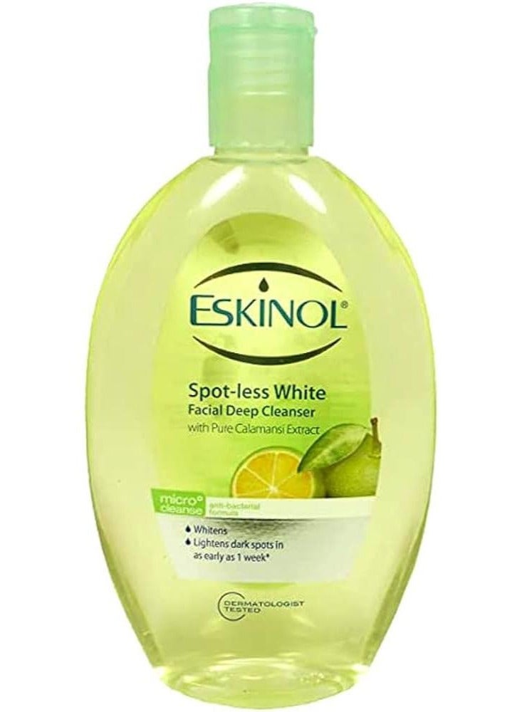 غسول كالاماسي العميق للتحكم في إفراز الزيوت، 225 مل